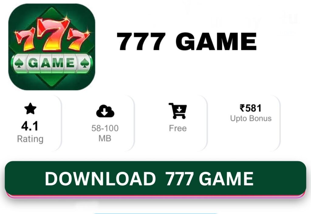 777 game
