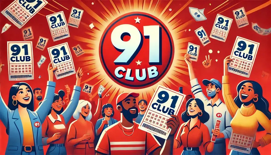 91 club

