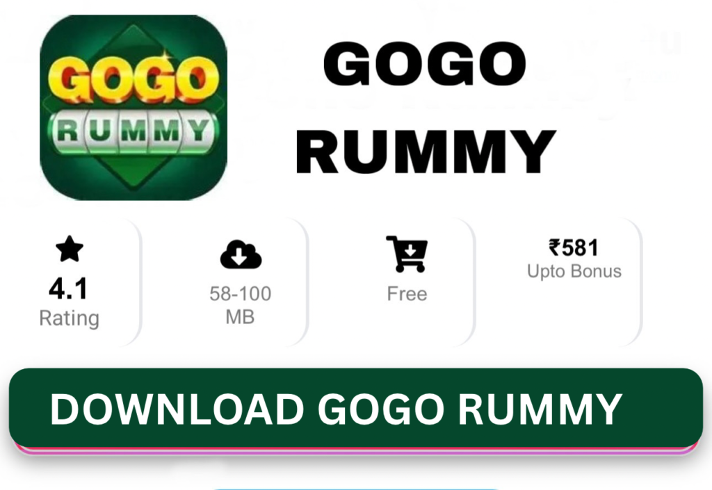 gogo rummy game