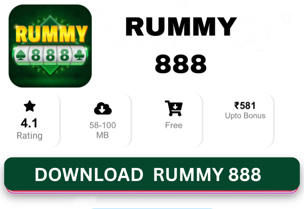 rummy 888