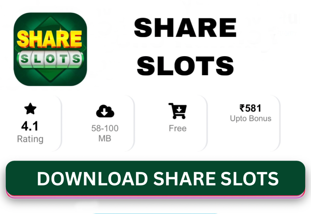 share slots

