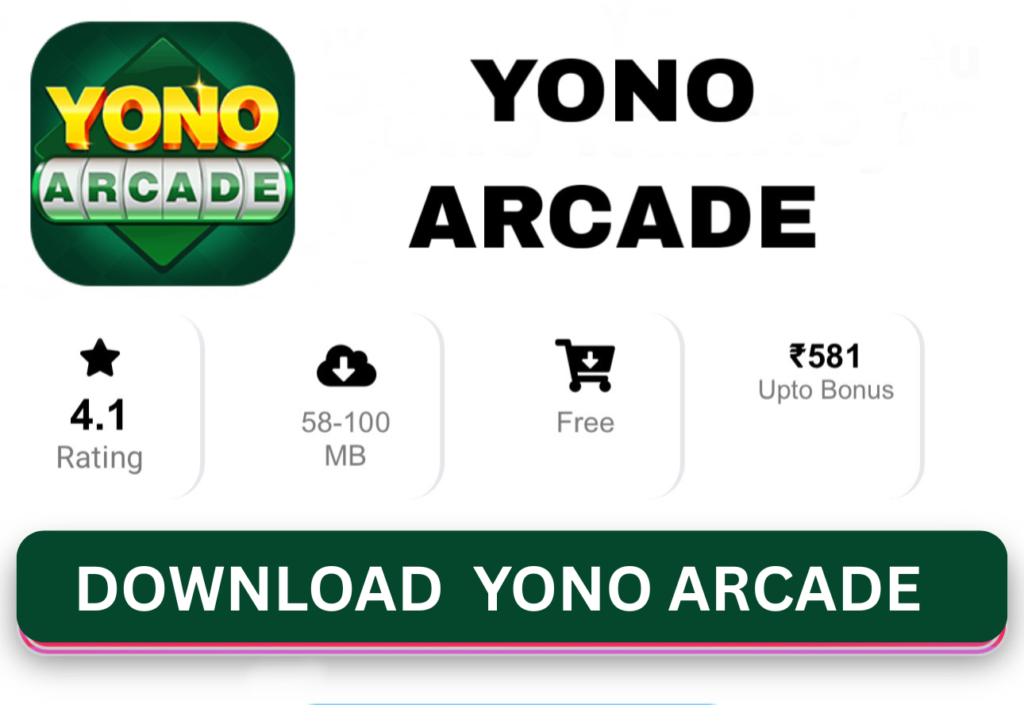 yono arcade